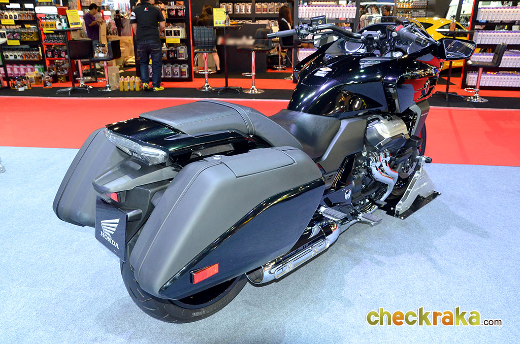 Honda CTX 1300 ฮอนด้า ปี 2014 : ภาพที่ 12