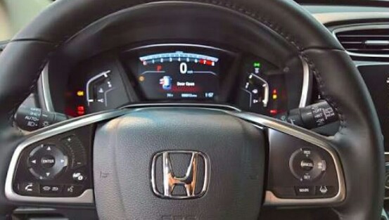 Honda CR-V 1.6 EL i-DTEC 4WD ฮอนด้า ซีอาร์-วี ปี 2017 : ภาพที่ 6