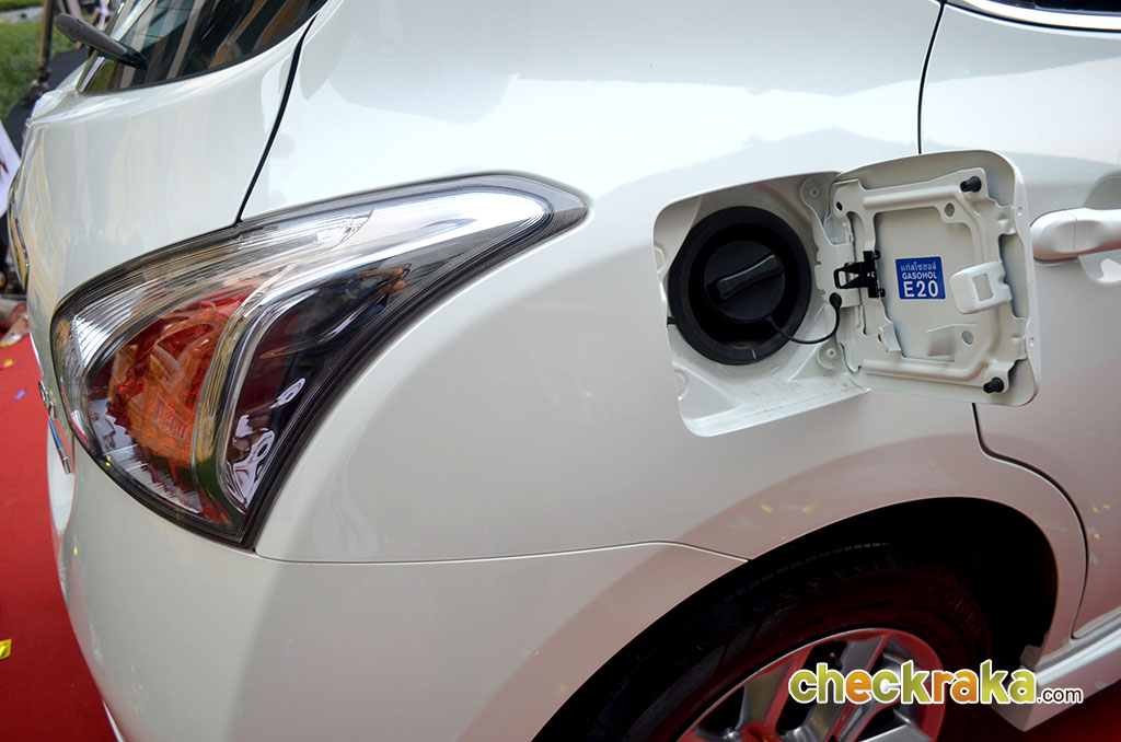 Nissan Pulsar 1.6 SV นิสสัน พัลซาร์ ปี 2013 : ภาพที่ 13