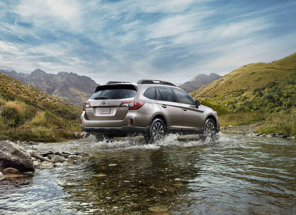 Subaru Outback 2.5i-S ซูบารุ เอาท์แบ็ค ปี 2014 : ภาพที่ 3