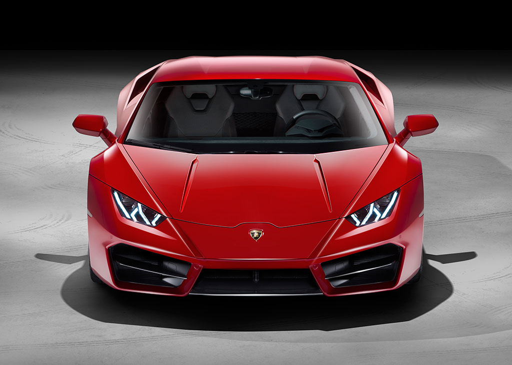 Lamborghini Huracan LP580-2 ลัมโบร์กินี ฮูราคัน ปี 2015 : ภาพที่ 1