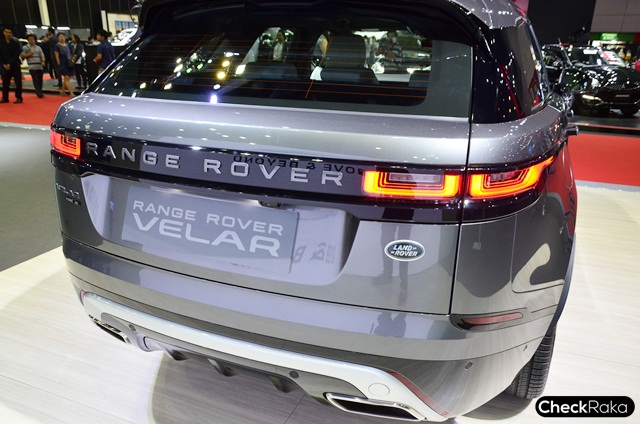 Land Rover Range Rover Velar HSE แลนด์โรเวอร์ ปี 2017 : ภาพที่ 20