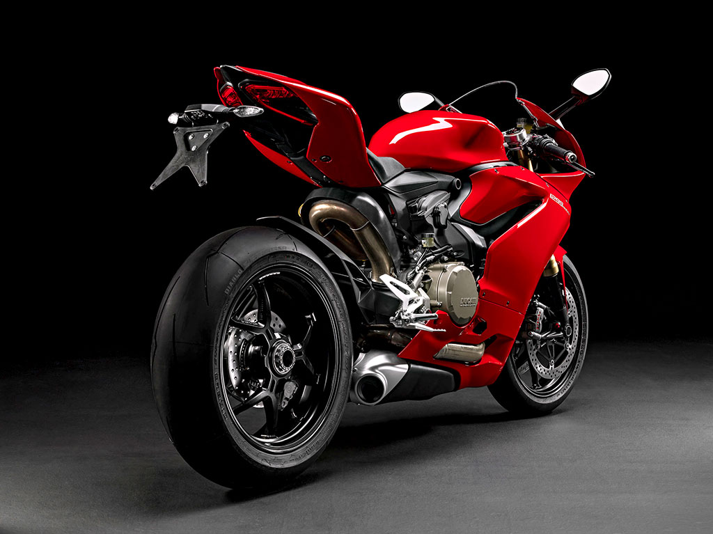 Ducati Panigale 1299 Standard ดูคาติ ปี 2015 : ภาพที่ 4