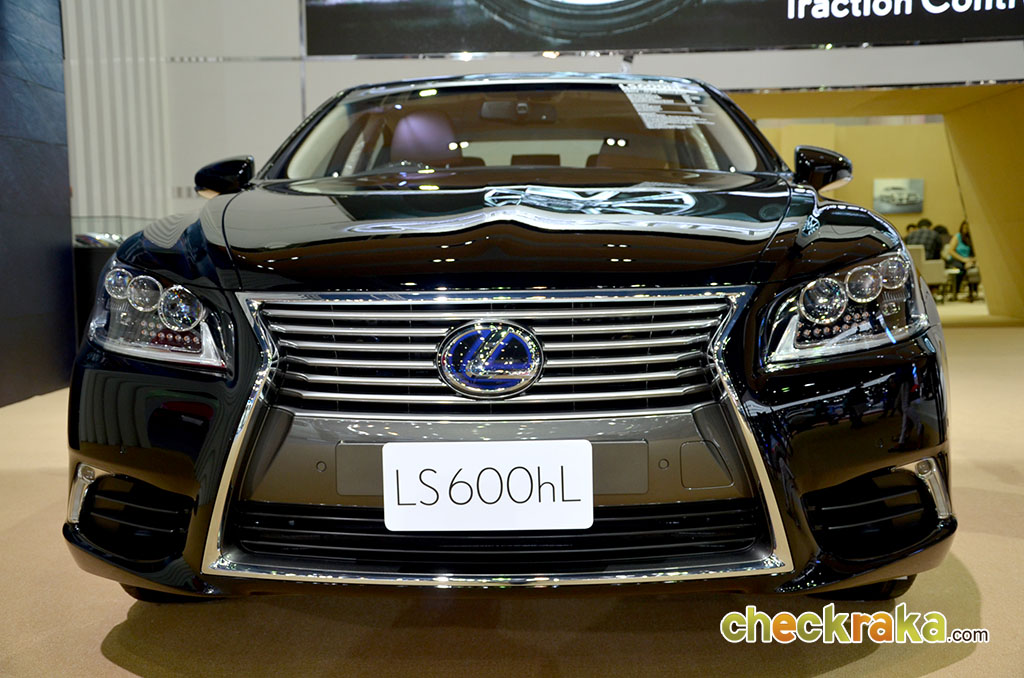 Lexus LS 600hL เลกซัส ปี 2012 : ภาพที่ 11