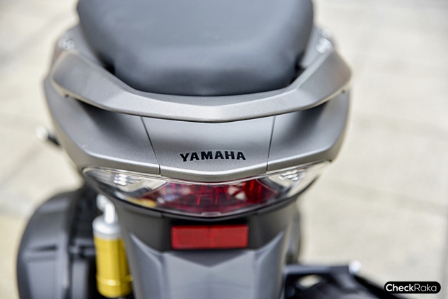 Yamaha LEXI S Version 125 ABS ยามาฮ่า LEXI ปี 2018 : ภาพที่ 15