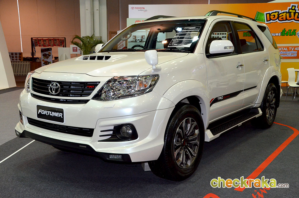 Toyota part from thailand