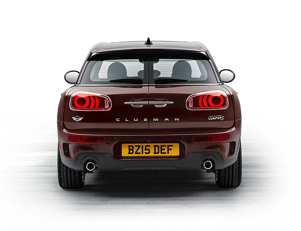 Mini Clubman Cooper S Hightrim มินิ คลับแมน ปี 2015 : ภาพที่ 3