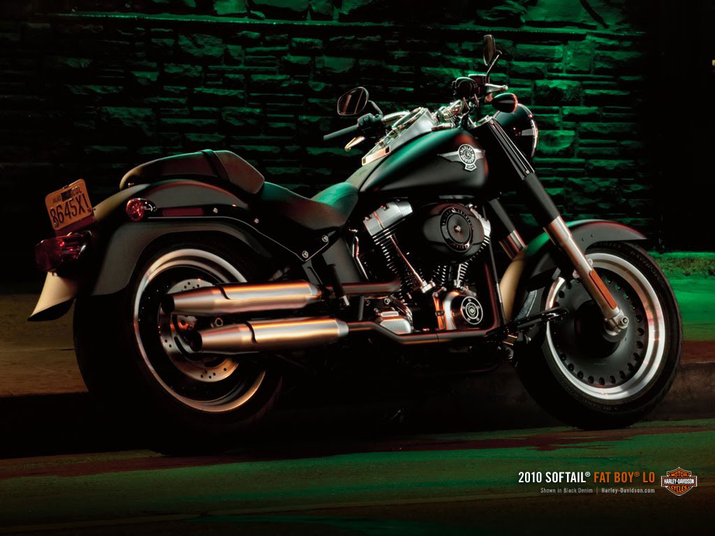Harley-Davidson Softail Fat Boy Special ฮาร์ลีย์-เดวิดสัน ซอฟเทล ปี 2015 : ภาพที่ 5