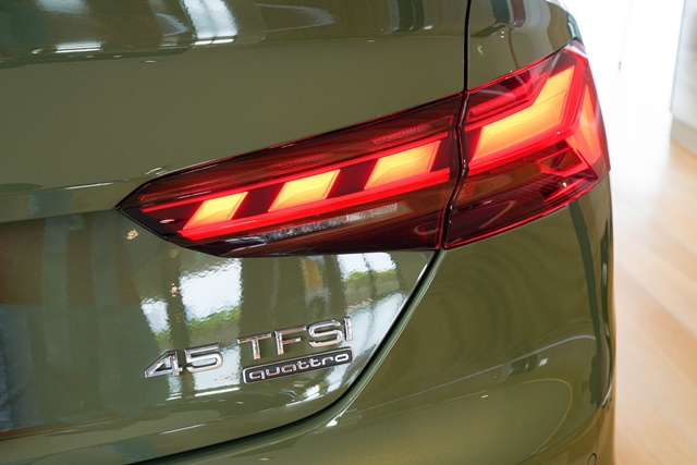 Audi A5 Coupe 40 TFSI S Line อาวดี้ เอ5 ปี 2020 : ภาพที่ 5
