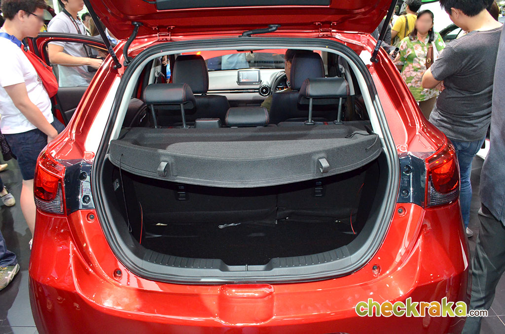 Mazda 2 Sports XD High Plus AT มาสด้า ปี 2014 : ภาพที่ 17