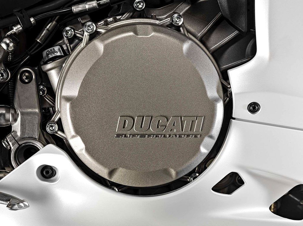 Ducati Panigale 959 Standard ดูคาติ ปี 2016 : ภาพที่ 9