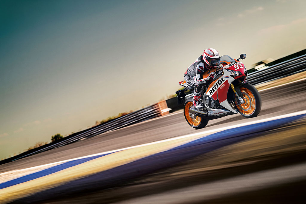 Honda CBR 1000RR Repsol ฮอนด้า ซีบีอาร์ ปี 2014 : ภาพที่ 4