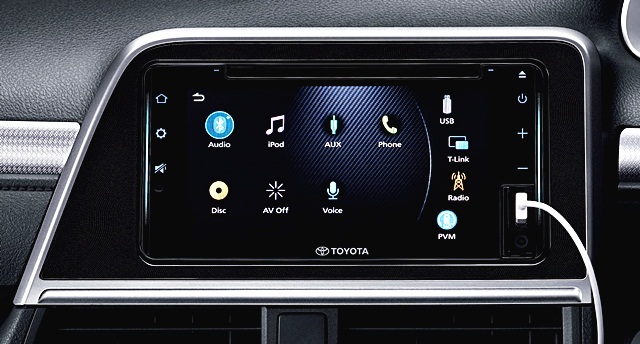 Toyota Sienta 1.5 V โตโยต้า เซียนต้า ปี 2019 : ภาพที่ 5