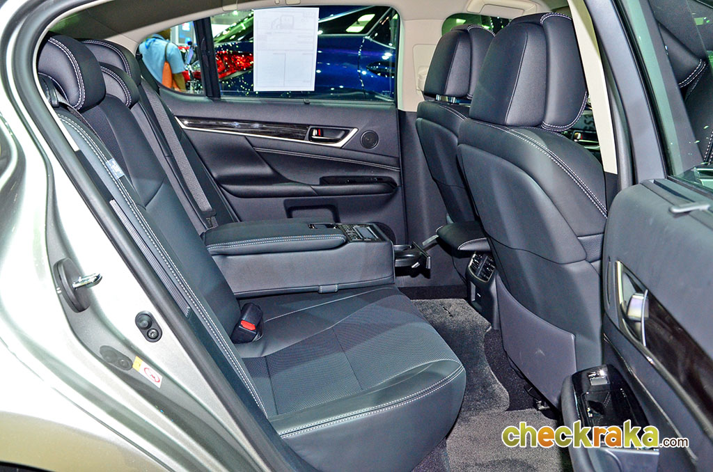 Lexus GS 300h Premium เลกซัส จีเอส250 ปี 2015 : ภาพที่ 16
