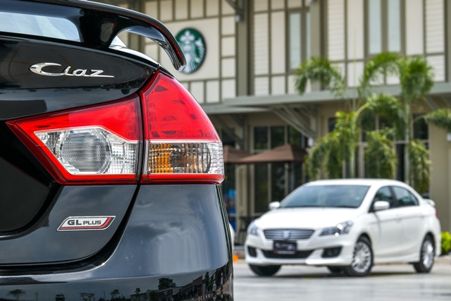 Suzuki Ciaz GL Plus CVT ซูซูกิ เซียส ปี 2019 : ภาพที่ 19
