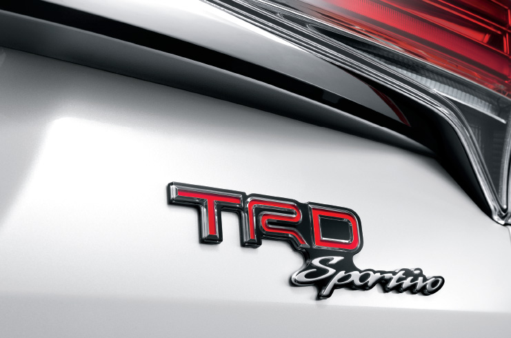 Toyota Fortuner 2.8 TRD Sportivo 2WD AT Black Top MY2018 โตโยต้า ฟอร์จูนเนอร์ ปี 2018 : ภาพที่ 5
