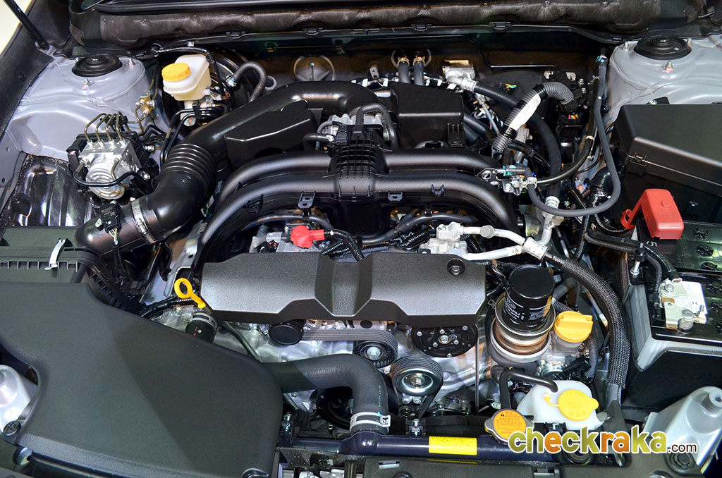 Subaru Outback 2.5i-S ซูบารุ เอาท์แบ็ค ปี 2014 : ภาพที่ 20