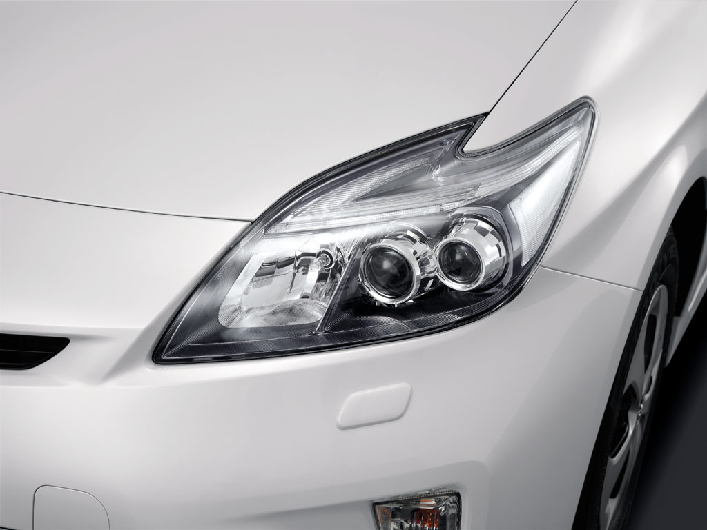 Toyota Prius 1.8 Top Option โตโยต้า พรีอุส ปี 2012 : ภาพที่ 7