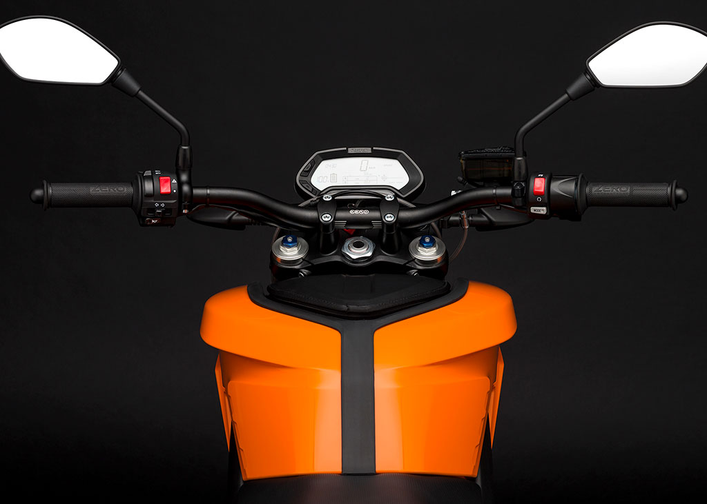 Zero Motorcycles DS ZF 9.4 ซีโร มอเตอร์ไซค์เคิลส์ ดีเอส ปี 2014 : ภาพที่ 4