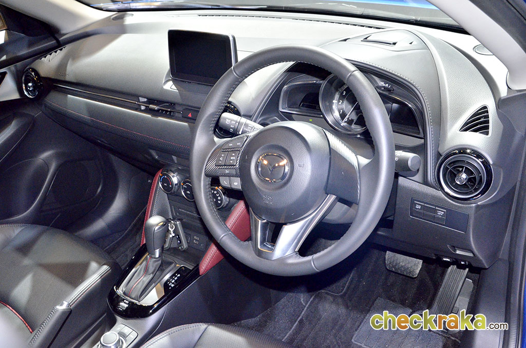 Mazda CX-3 2.0 SP มาสด้า ซีเอ็กซ์-3 ปี 2015 : ภาพที่ 13