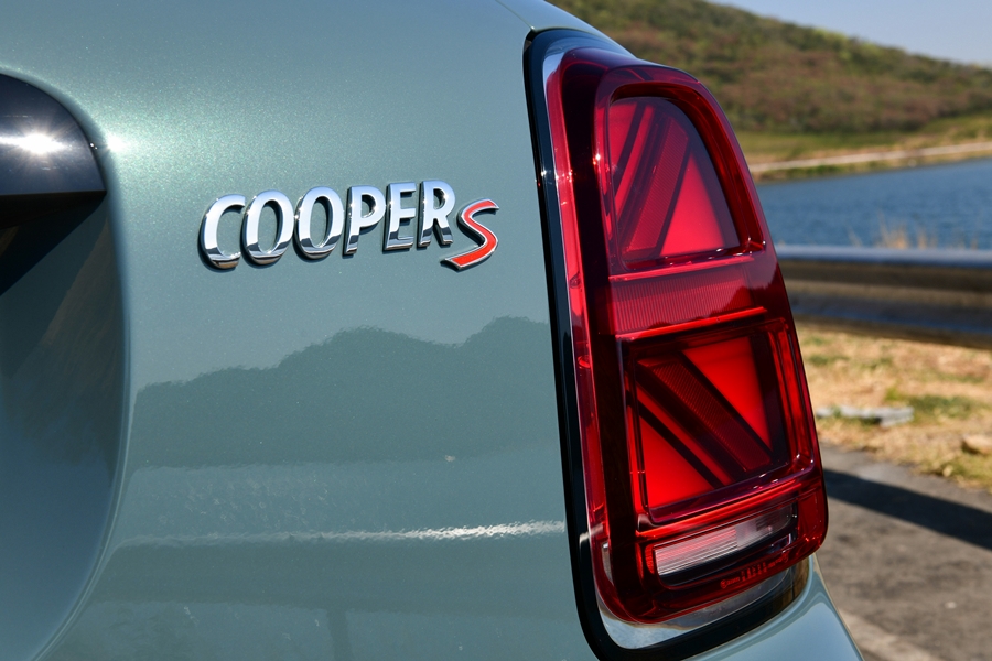 Mini Countryman Cooper S ENTRY มินิ คันทรีแมน ปี 2021 : ภาพที่ 20