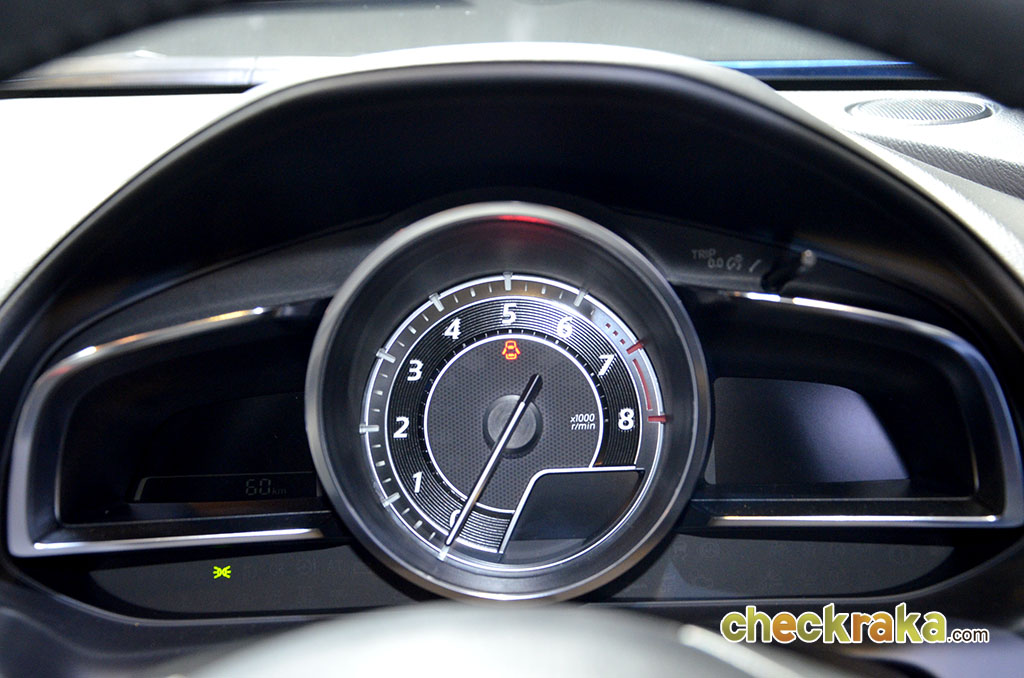 Mazda CX-3 2.0 SP มาสด้า ซีเอ็กซ์-3 ปี 2015 : ภาพที่ 17