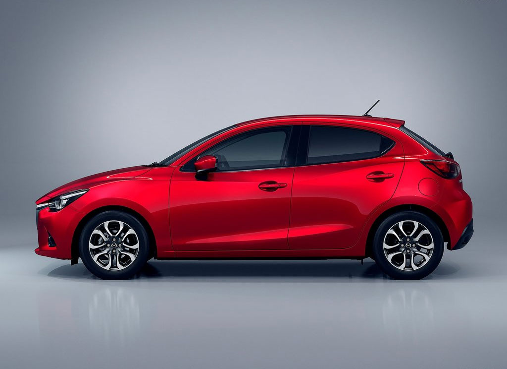 Mazda 2 Sports XD High Plus L AT มาสด้า ปี 2015 : ภาพที่ 2