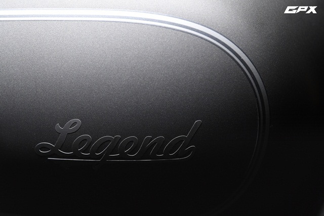 GPX Legend 150 S จีพีเอ็กซ์ เลเจนด์ ปี 2017 : ภาพที่ 4