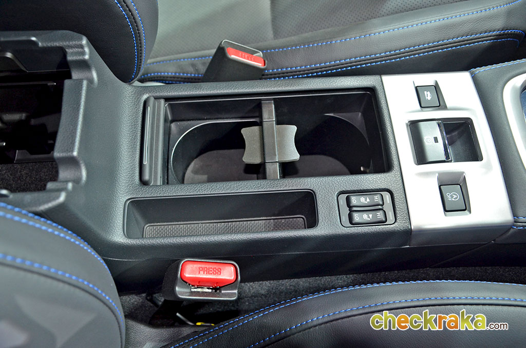 Subaru Levorg 1.6 Turbo AWD CVT ซูบารุ เลอวอร์ค ปี 2015 : ภาพที่ 14