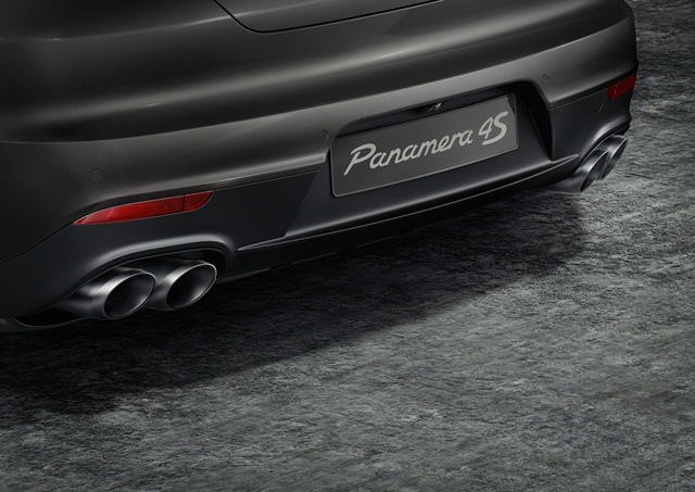 Porsche Panamera 4S ปอร์เช่ พานาเมร่า ปี 2016 : ภาพที่ 6