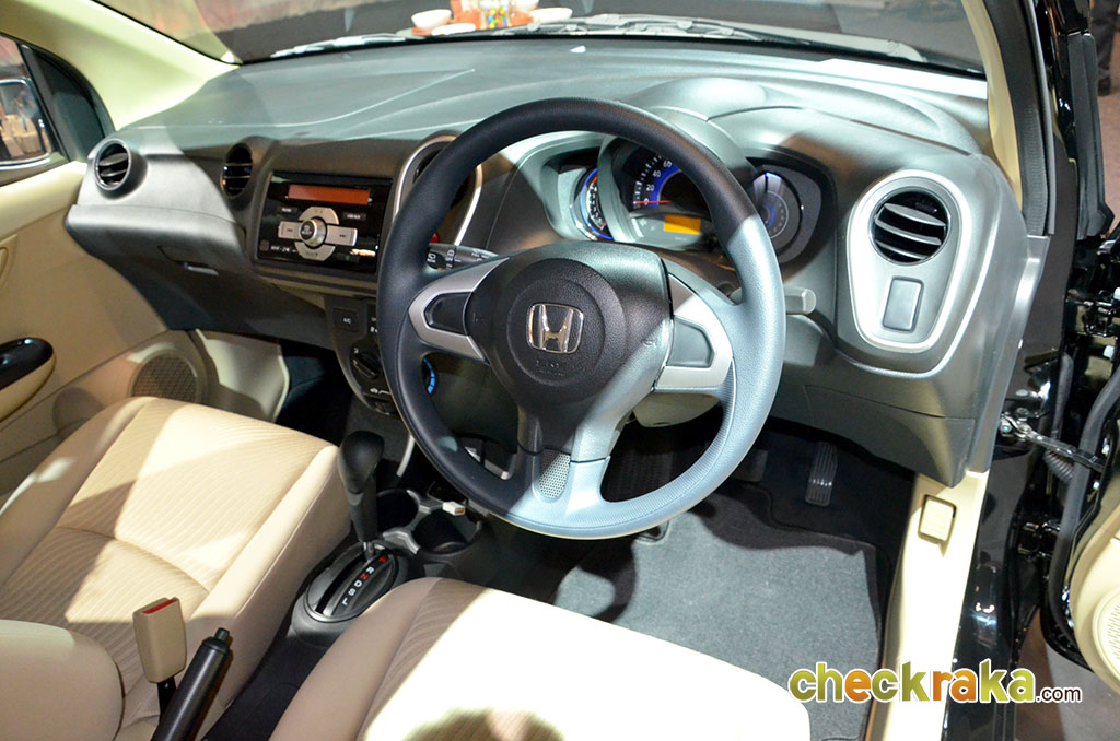 Honda Mobilio V AT ฮอนด้า โมบิลิโอ้ ปี 2014 : ภาพที่ 13