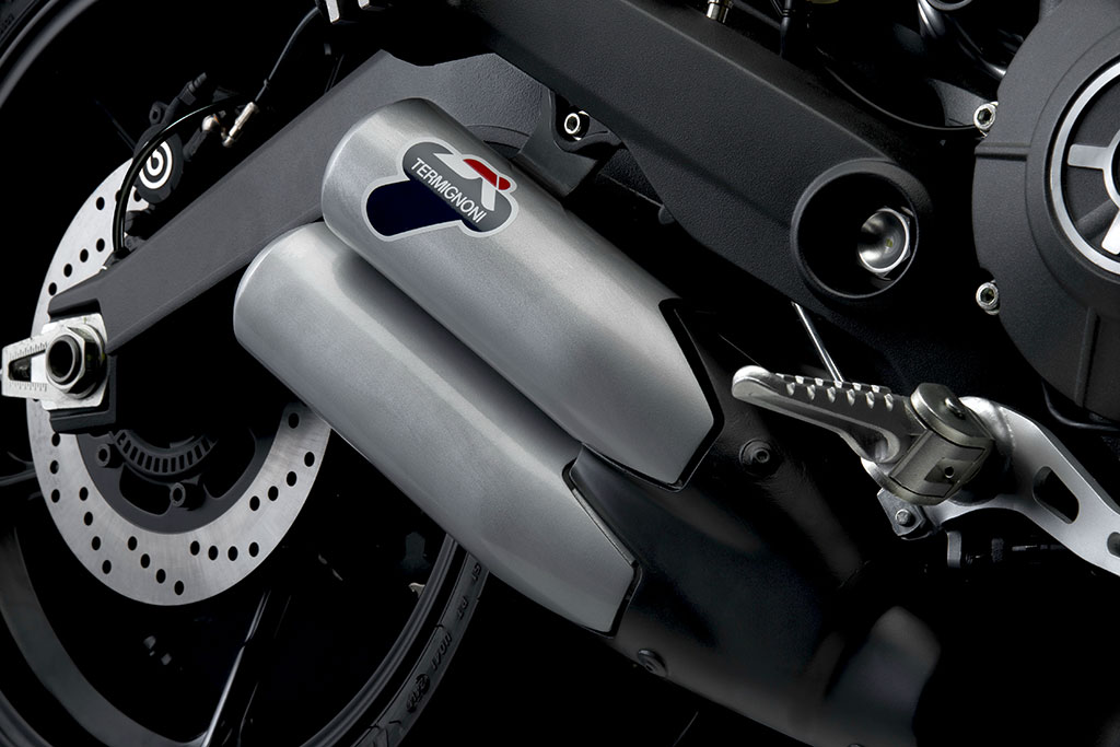 Ducati Scrambler Full Throttle ดูคาติ สแคมเบอร์ ปี 2014 : ภาพที่ 6