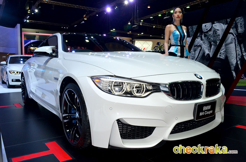 BMW M4 Coupe2014 บีเอ็มดับเบิลยู เอ็ม 4 ปี 2014 : ภาพที่ 12