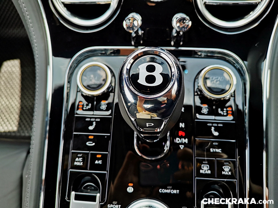 Bentley Continental GT V8 MY2021 เบนท์ลี่ย์ คอนติเนนทัล ปี 2021 : ภาพที่ 18