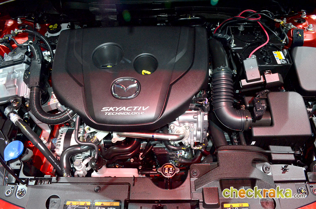 Mazda 2 Sedan XD High Connect AT มาสด้า ปี 2015 : ภาพที่ 20