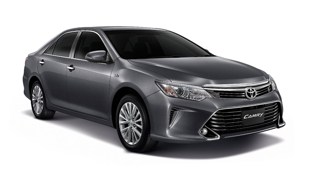 Toyota Camry 2.5 G โตโยต้า คัมรี่ ปี 2016 : ภาพที่ 1