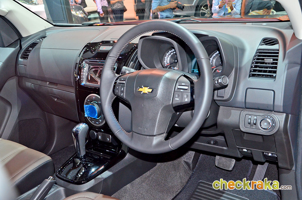 Chevrolet Colorado High Country Storm 2.8 A/T เชฟโรเลต โคโลราโด ปี 2015 : ภาพที่ 13