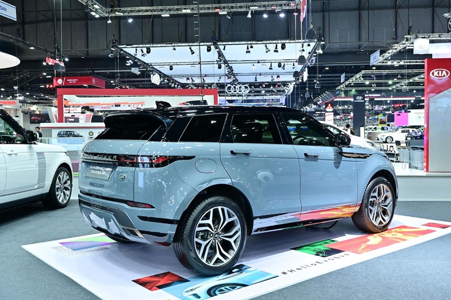 Land Rover Range Rover Evoque 1.5 Litre Plug-in Hybrid Petrol SE แลนด์โรเวอร์ เรนจ์โรเวอร์อีโวค ปี 2019 : ภาพที่ 2
