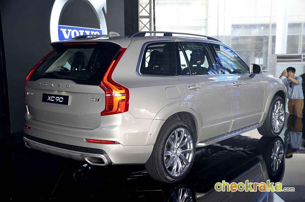 Volvo XC90 D5 AWD Momentum วอลโว่ เอ็กซ์ซี 90 ปี 2020 : ภาพที่ 8