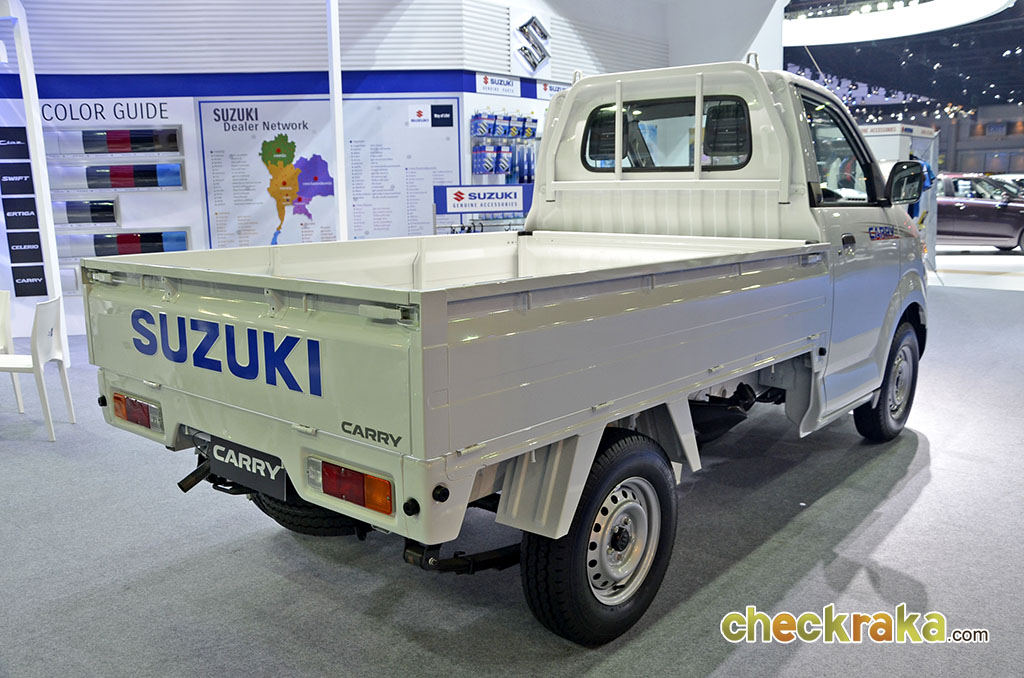 Suzuki Carry Standard ซูซูกิ แคร์รี่ ปี 2007 : ภาพที่ 8
