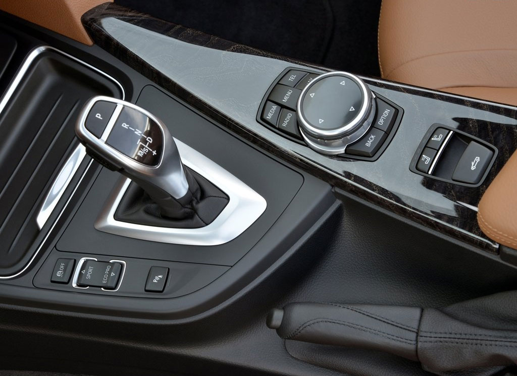 BMW Series 4 420d Convertible Sport บีเอ็มดับเบิลยู ซีรีส์ 4 ปี 2014 : ภาพที่ 10