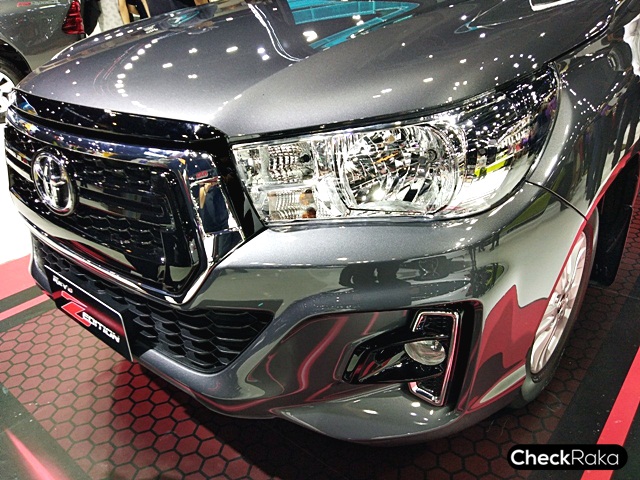 Toyota Revo Double Cab 4x2 2.4E โตโยต้า รีโว่ ปี 2018 : ภาพที่ 2