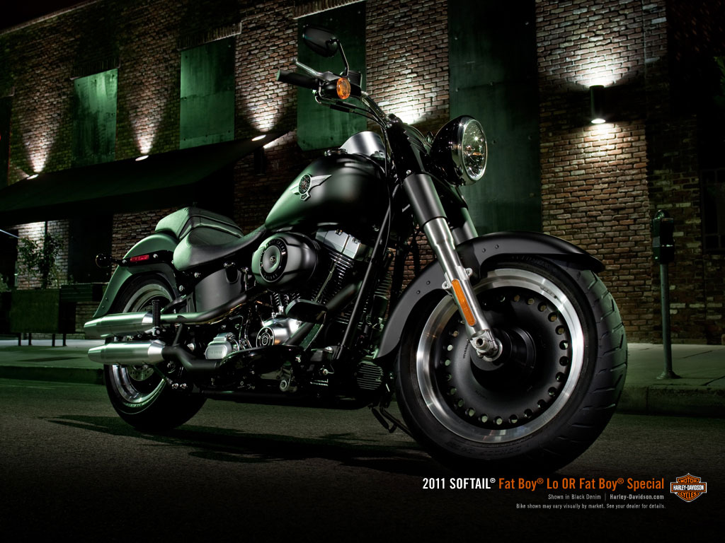 Harley-Davidson Softail Fat Boy Special ฮาร์ลีย์-เดวิดสัน ซอฟเทล ปี 2015 : ภาพที่ 6