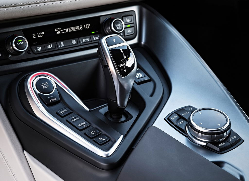 BMW i8 with Pure Impulse บีเอ็มดับเบิลยู ไอแปด ปี 2014 : ภาพที่ 8
