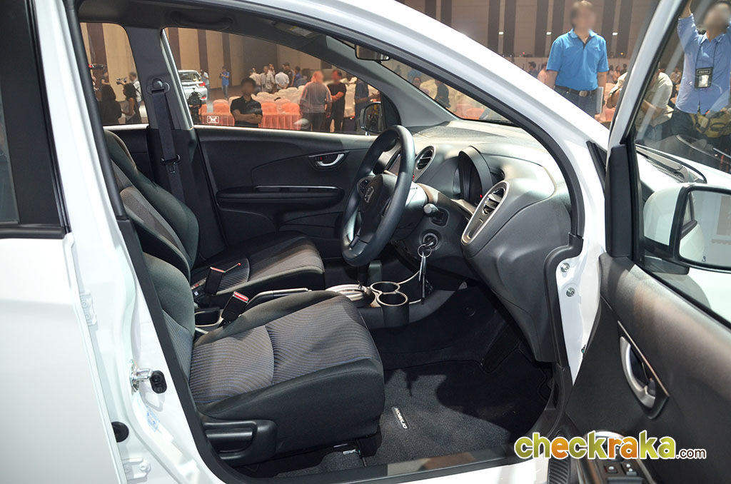Honda Mobilio RS AT ฮอนด้า โมบิลิโอ้ ปี 2014 : ภาพที่ 12