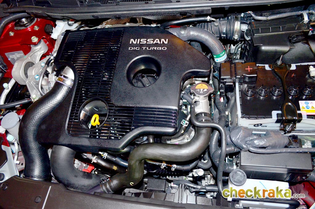 Nissan Pulsar 1.6 DIG Turbo นิสสัน พัลซาร์ ปี 2014 : ภาพที่ 18
