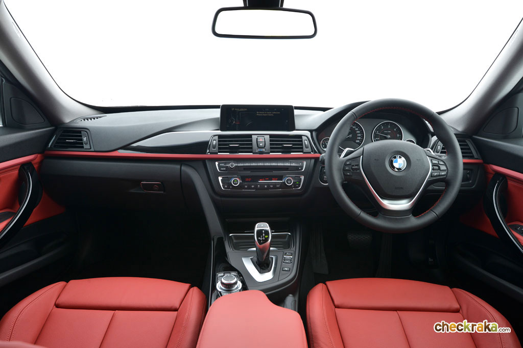 BMW Series 3 320d GT M Sport บีเอ็มดับเบิลยู ซีรีส์3 ปี 2013 : ภาพที่ 11