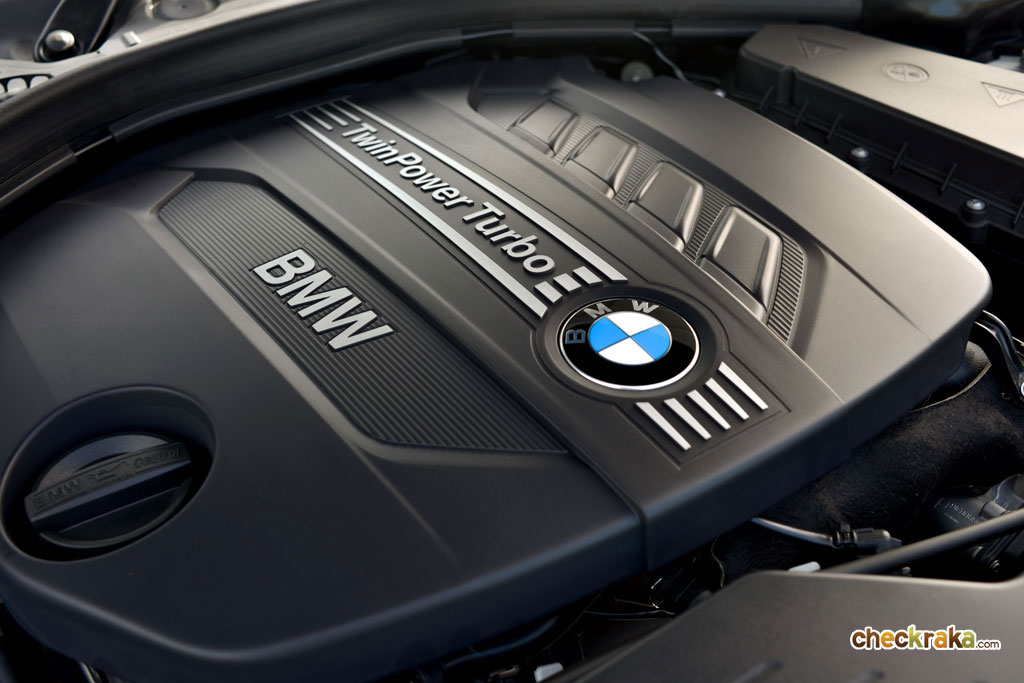 BMW Series 3 320d GT M Sport บีเอ็มดับเบิลยู ซีรีส์3 ปี 2013 : ภาพที่ 10