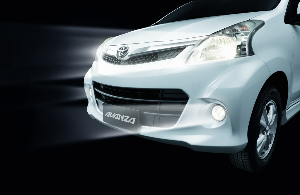 Toyota Avanza 1.5 S AT โตโยต้า อแวนซ่า ปี 2012 : ภาพที่ 4