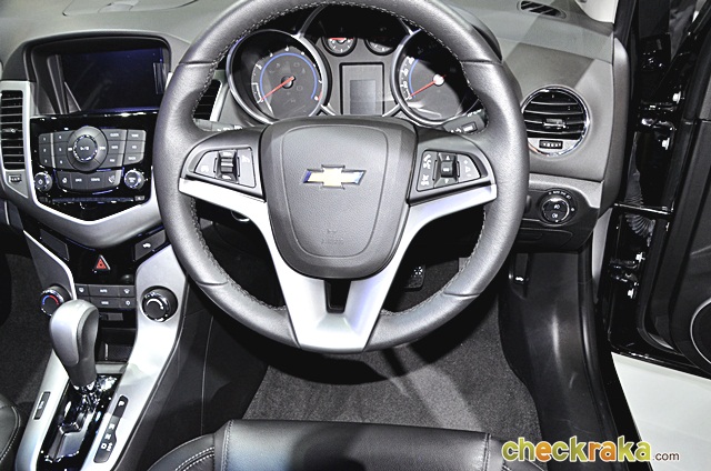 Chevrolet Cruze 1.8 LT AT เชฟโรเลต ครูซ ปี 2015 : ภาพที่ 16